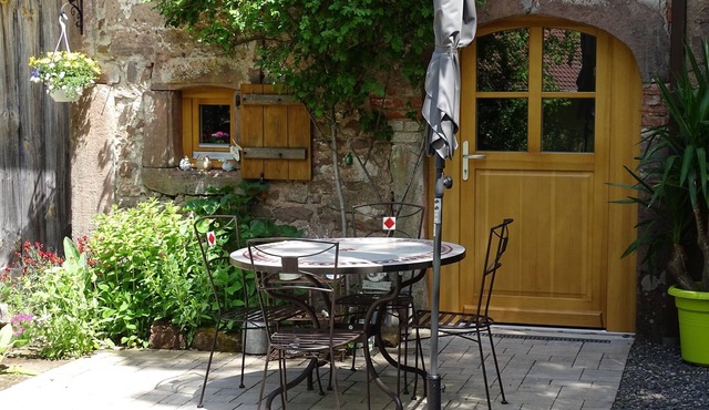 Gîte “La Sittelle” with Garden and Wi-Fi