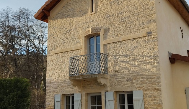 Gite la source de neuvon