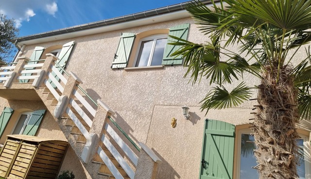 Gite la soude is a country house in a good location close to the town center.