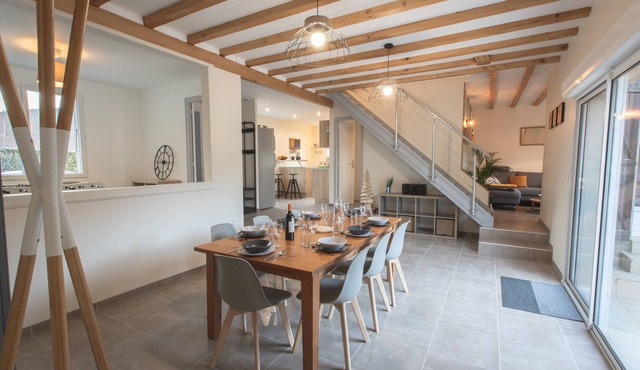 "Gite la soulane" Renovated house, Walled garden - St Lary Soulan (Vielle-Aure)