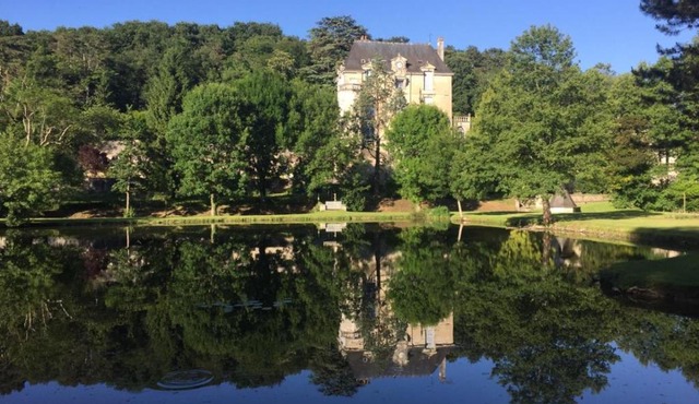 Gite La Suite Ducale Chateau La Roche Racan