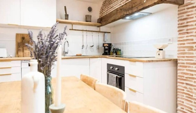 Gite la Thébaïde du bas - Les pittoresques