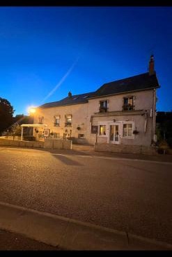 Gite la Vieille Auberge de Chaumard