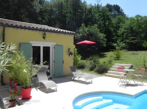 Gite La Villa Des Pins Poët-Laval