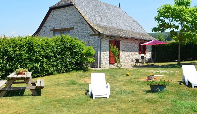 Gite Labesserette, 2 bedrooms, 5 persons
