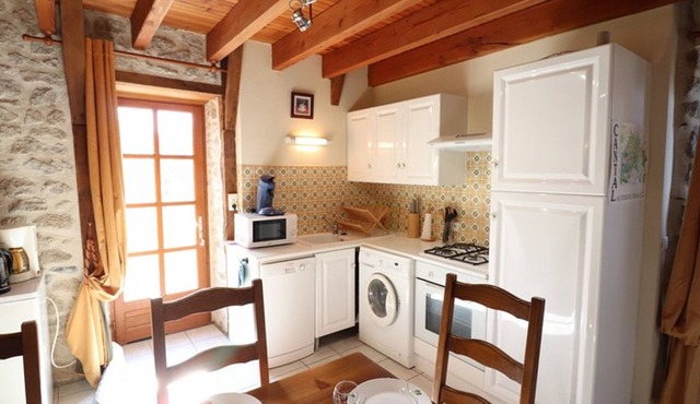 Gite Labesserette, 2 bedrooms, 5 persons