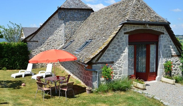 Gite Labesserette, 2 bedrooms, 3 persons