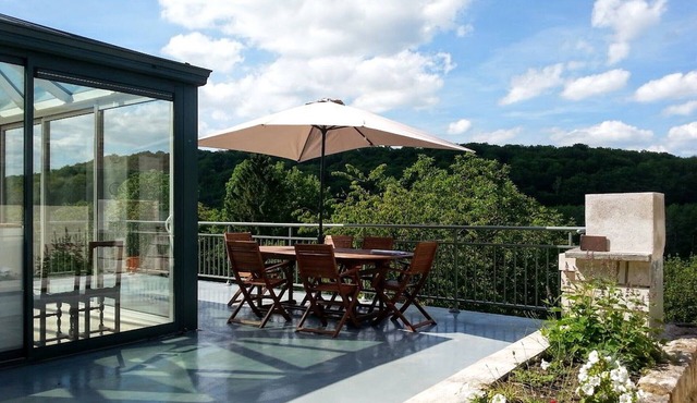 Gite Lafauche, 3 bedrooms, 6 persons