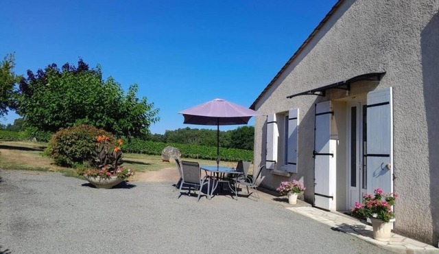 Gite Lafleur Terrien