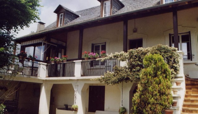 Gite Laissac, 3 bedrooms, 6 persons