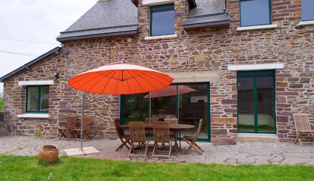 Gite Lancelot du Val