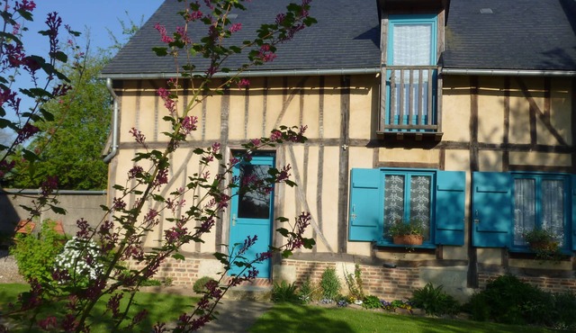 Gite 'land and hemp independent house Wells Valley