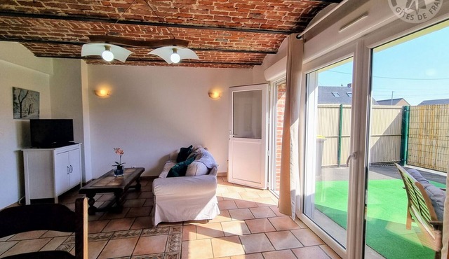 Gite Landas, 2 bedrooms, 4 persons