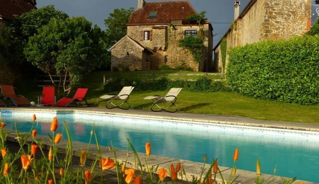 Gite Langèlerie - SAINT-MICHEL-LOUBEJOU