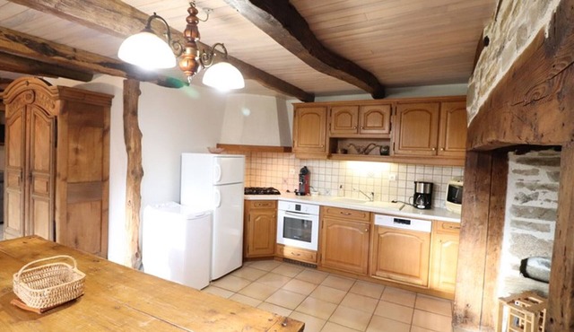 Gite Lapeyrugue, 2 bedrooms, 4 persons