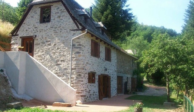 Gite Lapeyrugue, 2 bedrooms, 4 persons