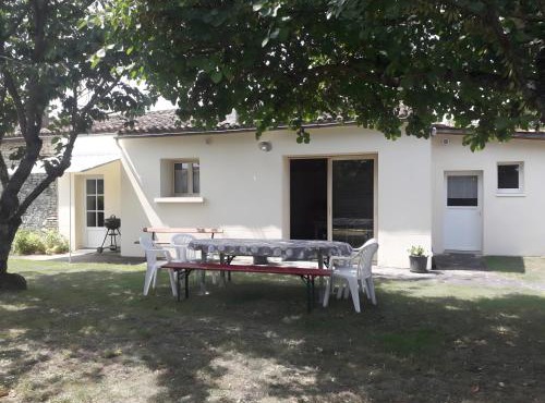 Gite Laplanque - grand gîte