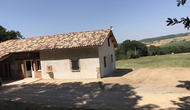 GITE LAUCADEL A CAMPAIGN AIR