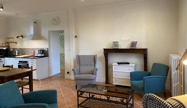 Gite Lavault-Sainte-Anne, 2 bedrooms, 4 persons