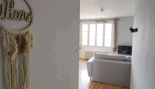 Gîte "Le 101eme" in the heart of Dday