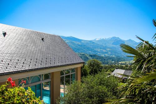 Gite Le Bérierot avec piscine