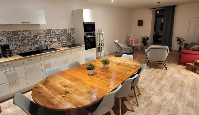 Gite "Le Banc du Peyron" Le Champ des Cimes in the heart of the Parc des Ecrins