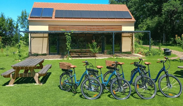 Gite le BAUGYTE - Stopover or group gite from 1 to 14 beds