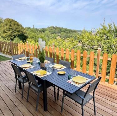 Gite Le Belvédère du Lac