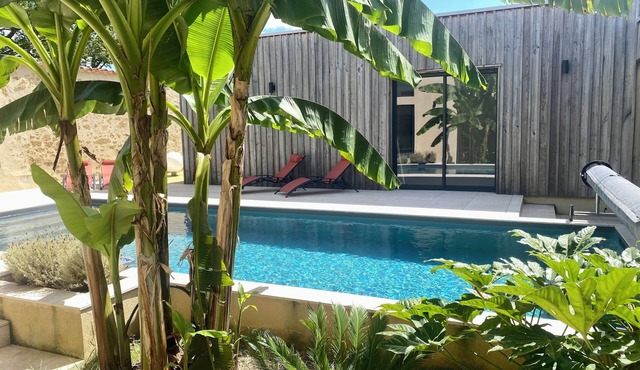 Gite Le Biau Classé 5 Étoiles, Piscine, Campagne Gers