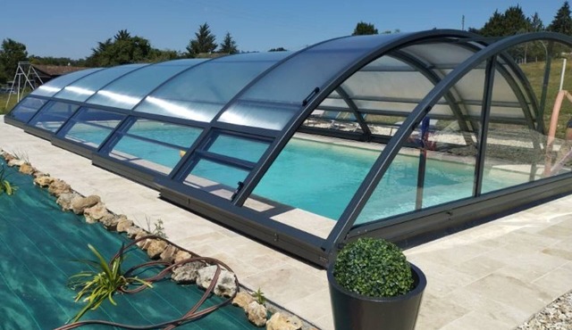 Gite Le Blanc, 2 bedrooms, 4 persons