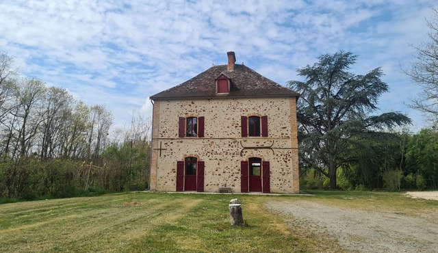 Gite Le Blanc, 4 bedrooms, 10 persons