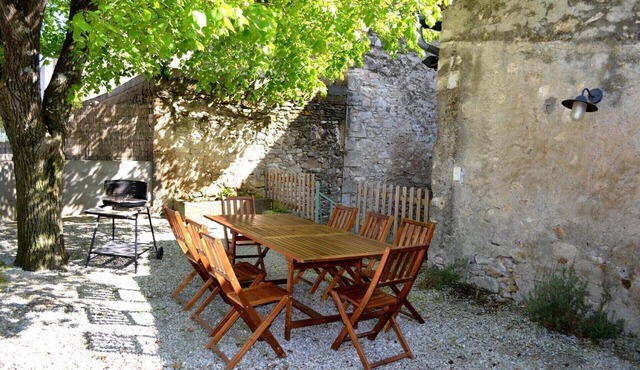 Gite le Bouis - VILLENEUVE MINERVOIS - 8 people