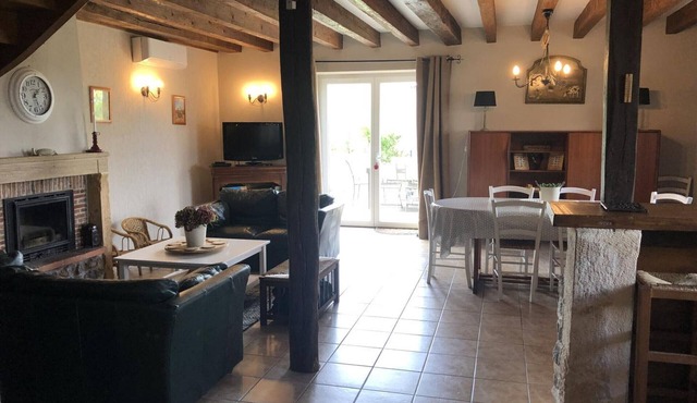 Gite Le Bouchaud, 4 bedrooms, 8 persons