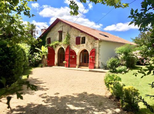Gite Le Bousquet Au Pays Basque