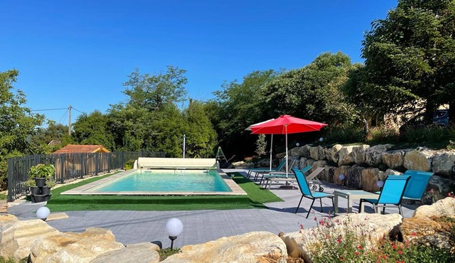 Gite Le Bugue, 1 bedroom, 2 persons