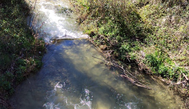 Gite "Le Chaudron" 26400 Montclar Sur Gervanne 1 to 7 pers with swimming pool