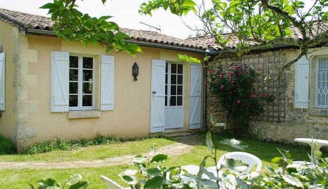 Gite LE Courtil - Saint-aubin-de-branne