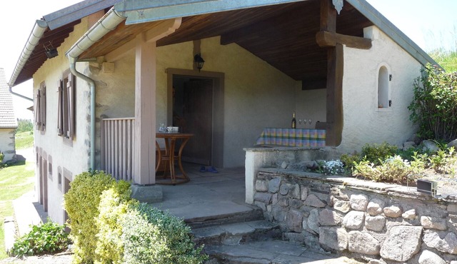 Gîte Le Camp des Loulous in the heart of nature