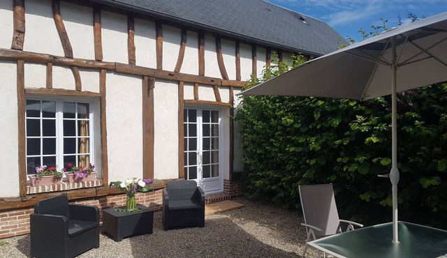 Gite Le Capucine, Baie de Somme Mer et Forêt