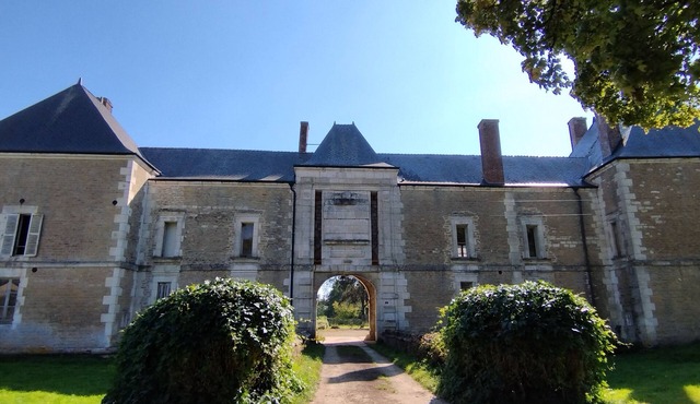 Gite - Le Château de Manon