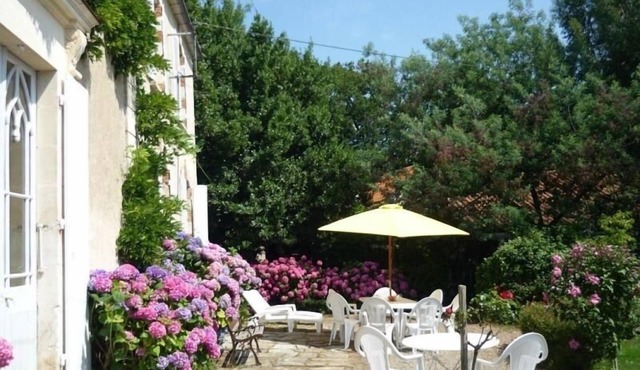 Gite Le Champ-Saint-Père, 3 bedrooms, 7 persons