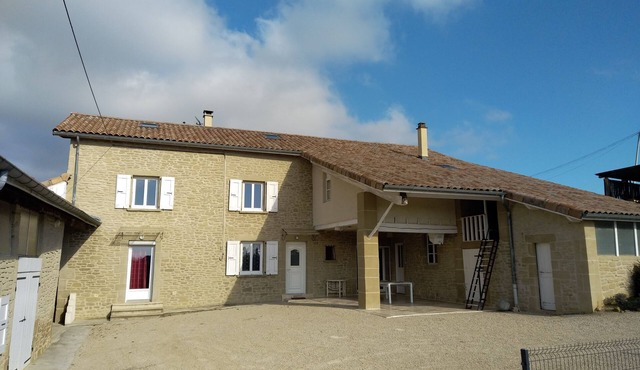 Gite Le Chatelas à Saint Bardoux