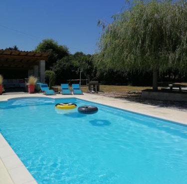 Gite - Le chemin blanc