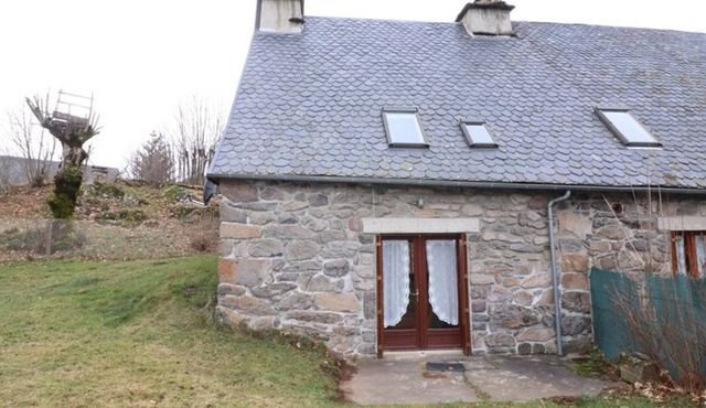 Gite Le Claux, 2 bedrooms, 4 persons