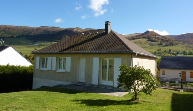 Gite Le Claux, 3 bedrooms, 6 persons