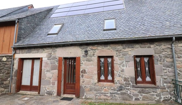 Gite Le Claux, 4 bedrooms, 6 persons