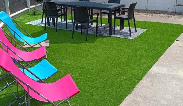 Gite le Clos des Rêves a 5 min de Dieppe