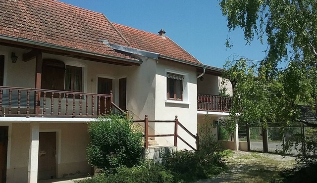 Gite le Clos du bief ideal for family or friends