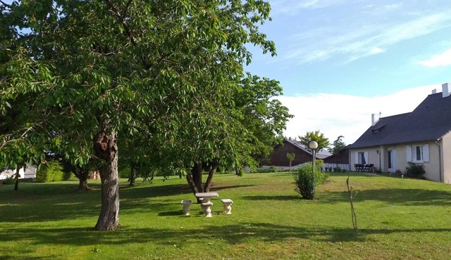 Gite le Clos Ferré SWIMMING POOL TENNIS