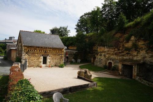 Gite Le colombier Gennes Saumur Doué-la-Fontaine